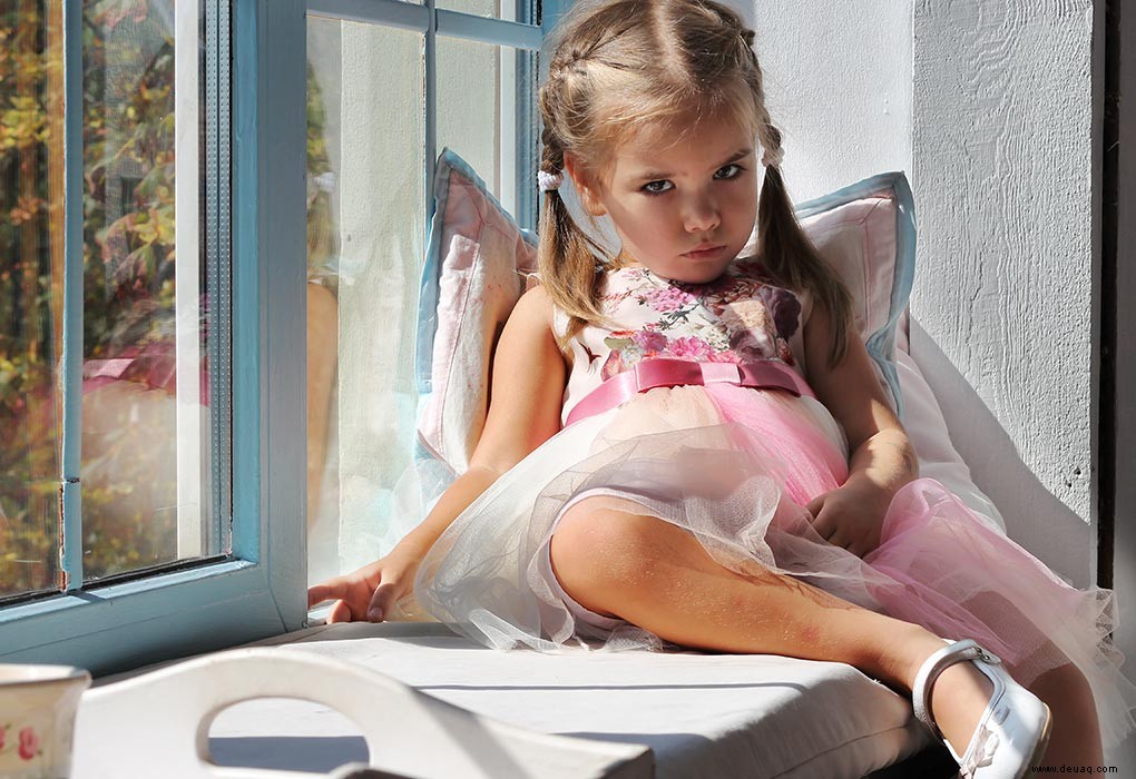 10 häufige Gründe, warum sich Kinder schlecht benehmen 