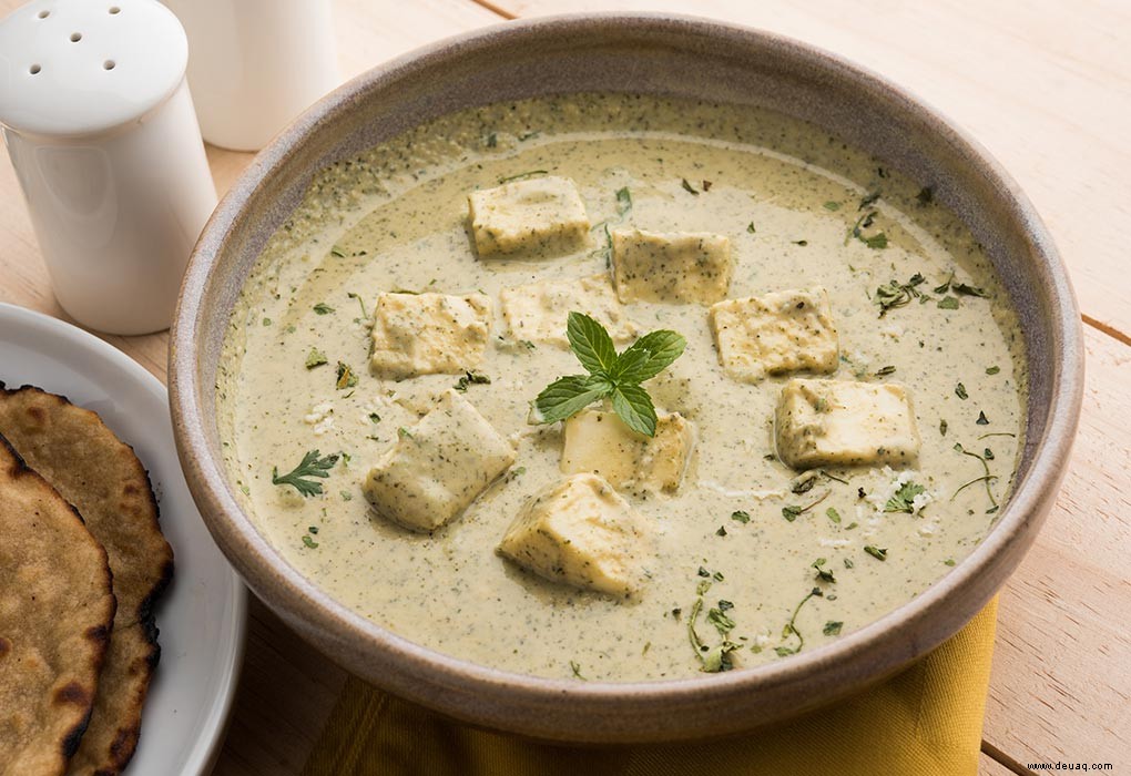 10 einfache und köstliche Paneer-Rezepte für Kinder 