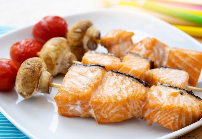 6 gesunde und leckere Fischrezepte für Kinder 