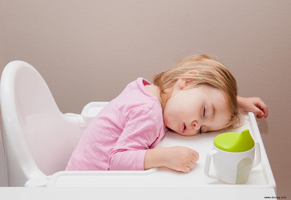 Tipps zur Zähmung von Jetlag bei Babys, Kleinkindern und Kindern 