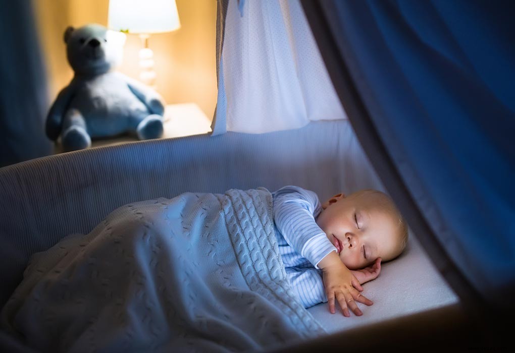 Tipps zur Zähmung von Jetlag bei Babys, Kleinkindern und Kindern 