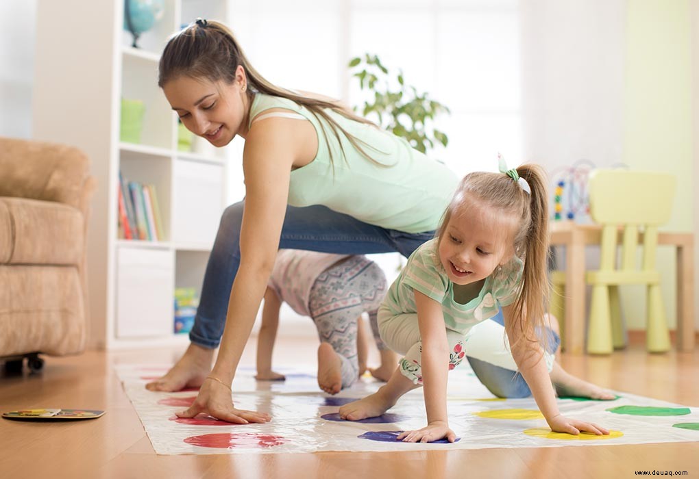 Wie man Kindern Selbstbeherrschung beibringt – Tipps und Aktivitäten 