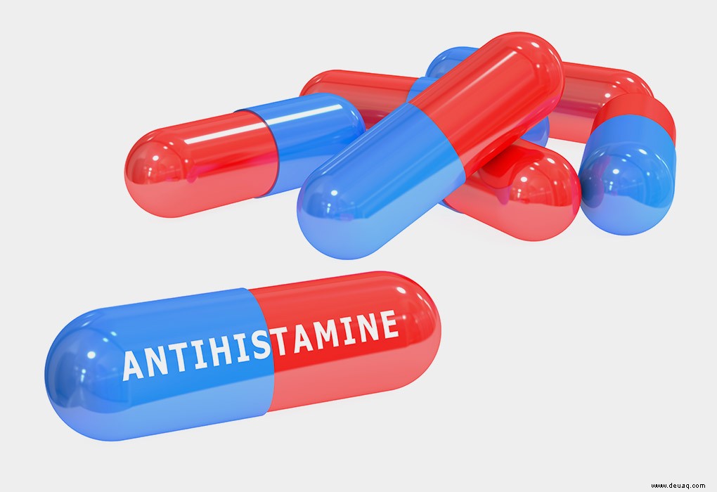 Sind Antihistaminika sicher für Kinder? 