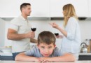 Wie wirkt sich ein alkoholkranker Elternteil auf die Entwicklung des Kindes aus? 
