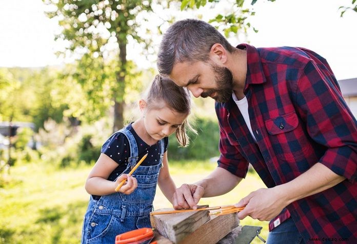 Messaktivitäten für Kinder 