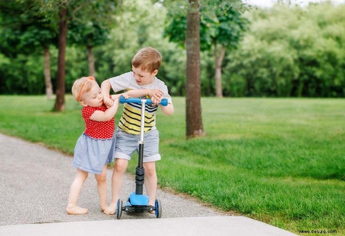 Egoismus bei Kindern – Tipps zur Erziehung eines altruistischen Kindes 