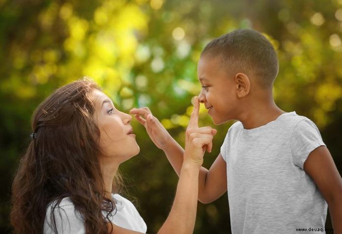 Wie Sie sich mit Ihrem Adoptivkind verbinden können 