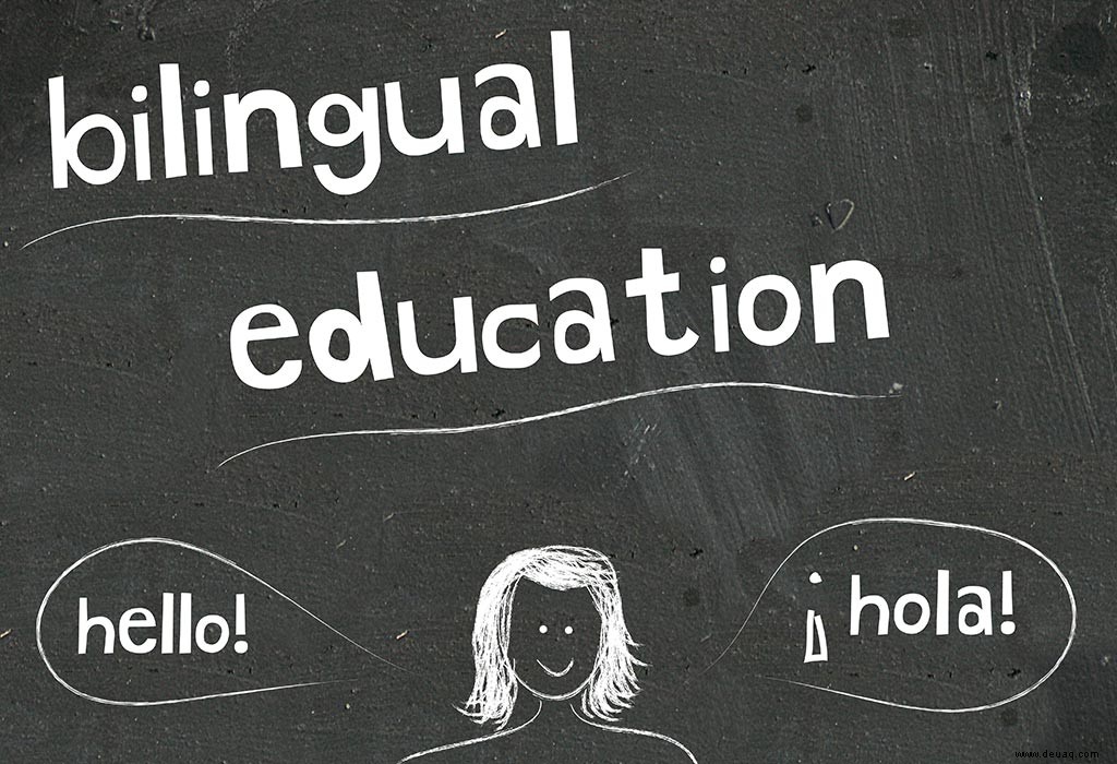 Zweisprachige Kinder erziehen – Methoden und Tipps 