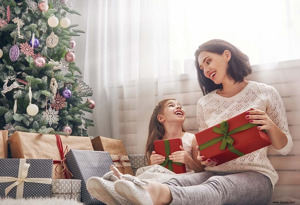 Ist der Weihnachtsmann echt? Kindern den Weihnachtsmann erklären, ohne die Magie zu zerstören 