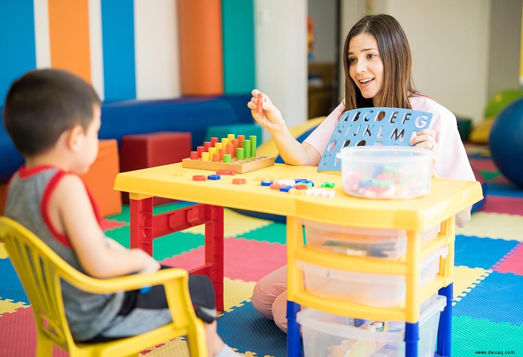 Spieltherapie – Wie funktioniert es, um Ihr Kind zu heilen? 