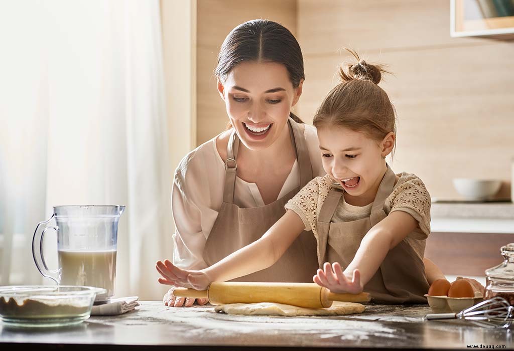 Wege und Aktivitäten, um Kindern Geduld beizubringen 