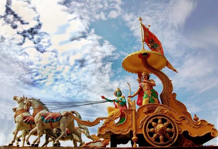 Mahabharata für Kinder – die Geschichte und die zu lernenden Lektionen 