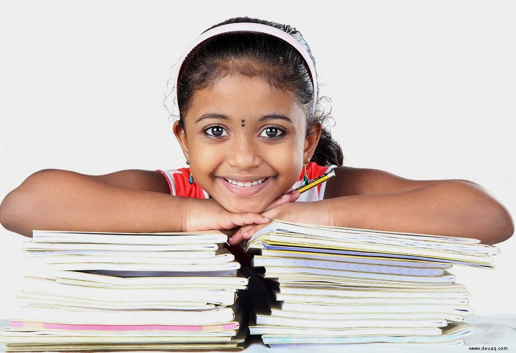 11 effektive Möglichkeiten, Ihrem Kind zu helfen, in der Schule erfolgreich zu sein 