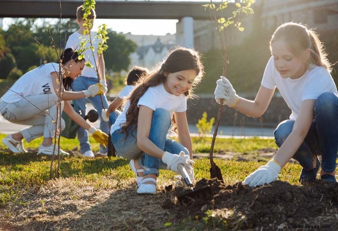 Gute Gewohnheiten, die unsere Kinder lernen müssen 