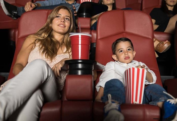 Filme, die 2019 herauskommen, die Sie mit Ihrem Kind sehen müssen 