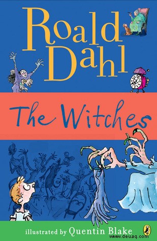 Top 7 Kindergeschichten von Roald Dahl 