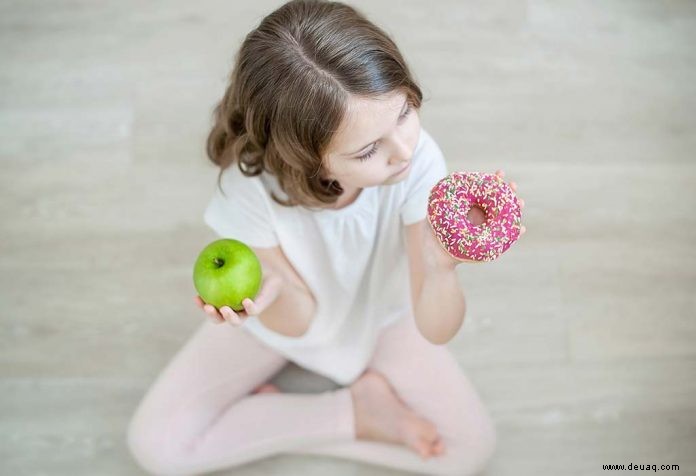 „Gesundes“ Junkfood für Kinder – einige erprobte und „erprobte“ Mama-Tricks 