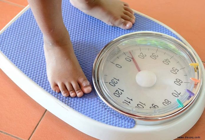 Untergewichtiges Kind – Ursachen, Symptome und Speiseplan 