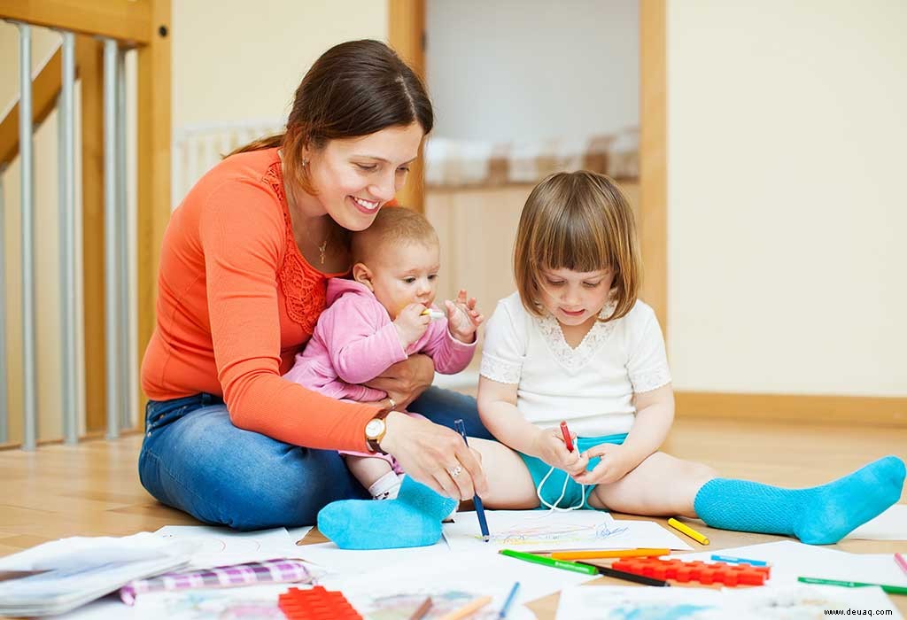 Spielphasen – Wie man Kindern hilft, soziale Fähigkeiten zu entwickeln 