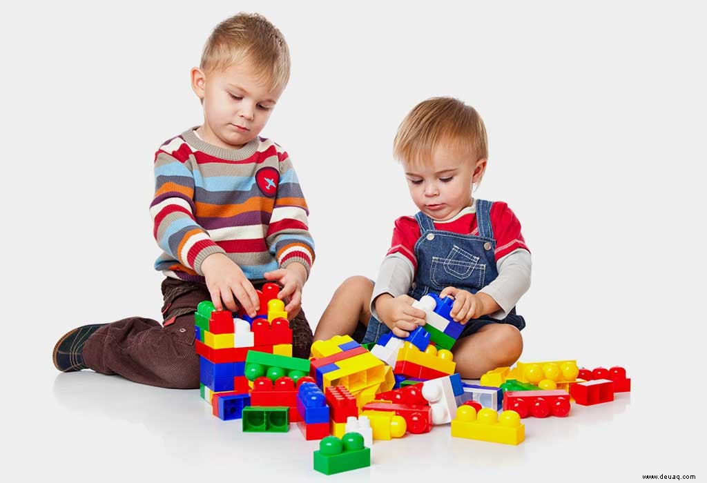 Spielphasen – Wie man Kindern hilft, soziale Fähigkeiten zu entwickeln 