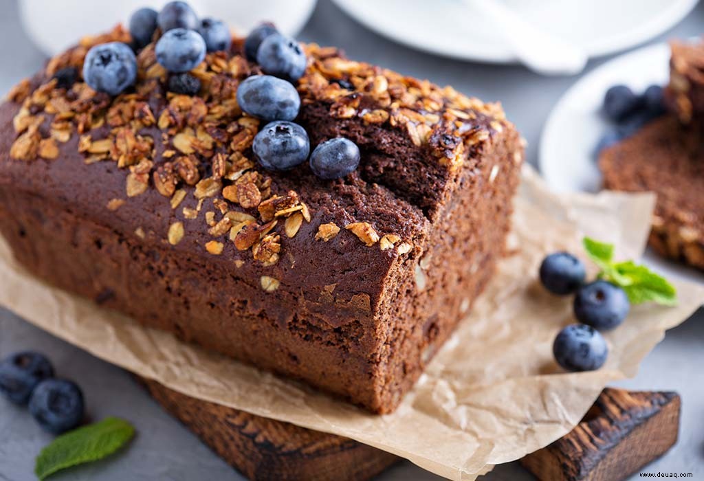 Gesunde Bananenrezepte, die Ihr Kind gerne essen wird 