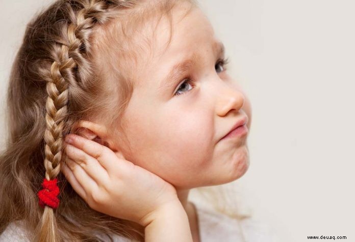 Klagt Ihr Kind nachts über Ohrenschmerzen? – Häufige Ursachen und Abhilfen 