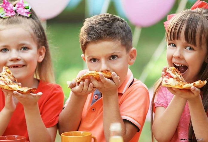 Überlisten Sie Junk to Joy:Minimieren Sie unerwünschte Lebensmittel aus der Ernährung Ihres Kindes 