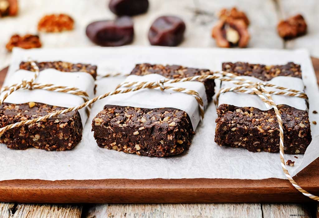 Hausgemachte Proteinriegel-Rezepte – ein gesunder Snack für Sie und Ihre Kinder 