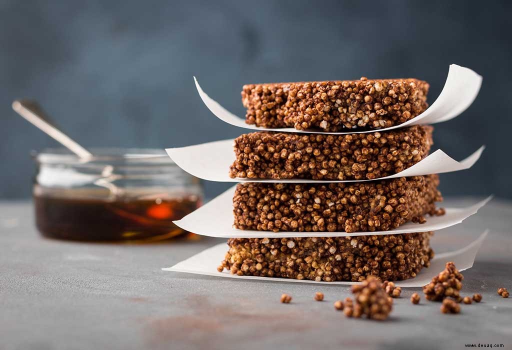 Hausgemachte Proteinriegel-Rezepte – ein gesunder Snack für Sie und Ihre Kinder 