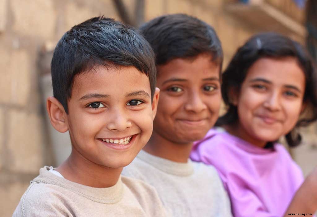 Aadhaar-Karte für Kinder – So beantragen Sie eine Aadhaar-Karte für Ihr Kind 