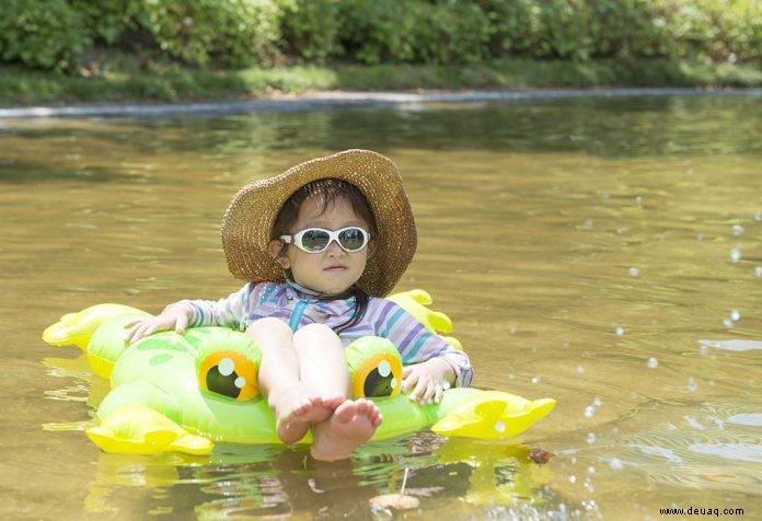 10 Tipps zur Behandlung von Hitzeausschlag bei Kindern in diesem Sommer 