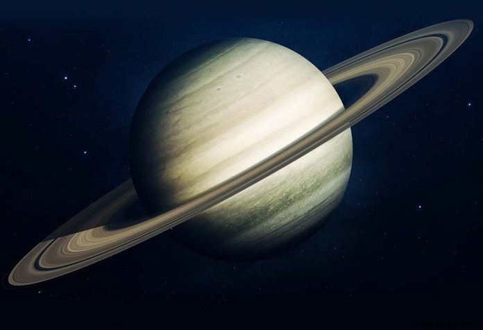 Interessante Saturn-Fakten und Informationen für Kinder 