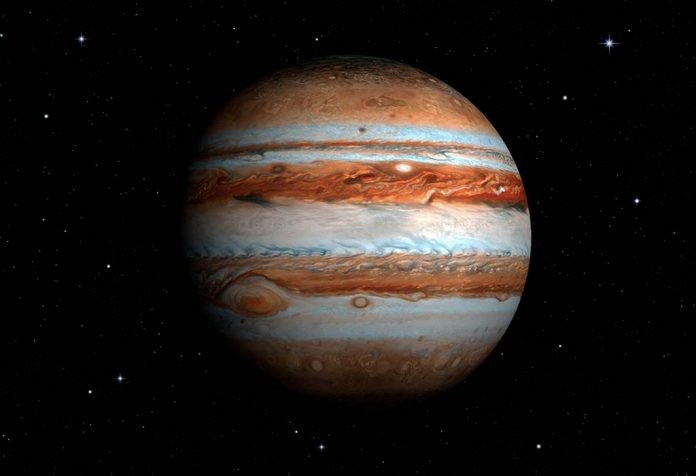 Jupiter Planet Fakten und Informationen für Kinder 