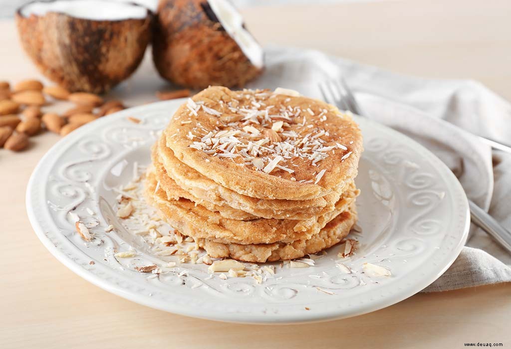 12 köstliche und einfache glutenfreie Rezepte für Kinder 