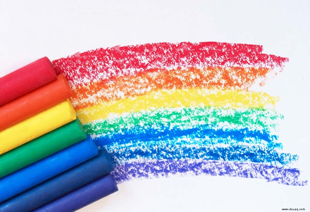 10 faszinierende Regenbogen-Fakten und Aktivitäten für Kinder 