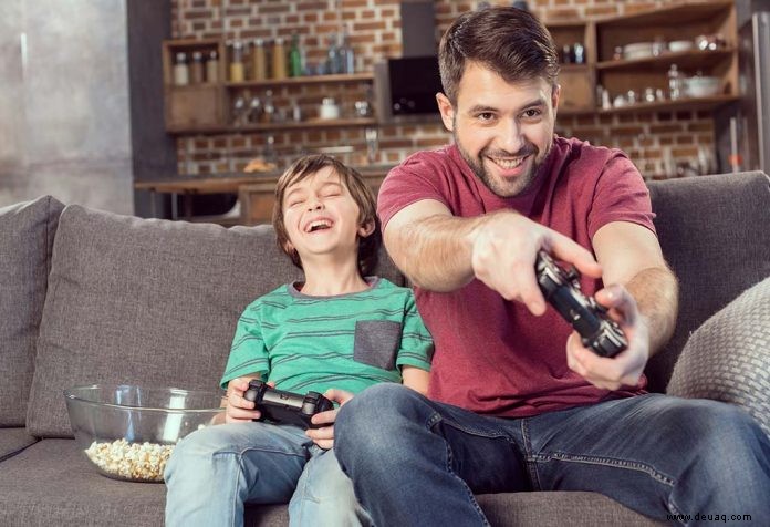 Top 10 Videospiele für Kinder – mit erstaunlichen Funktionen 