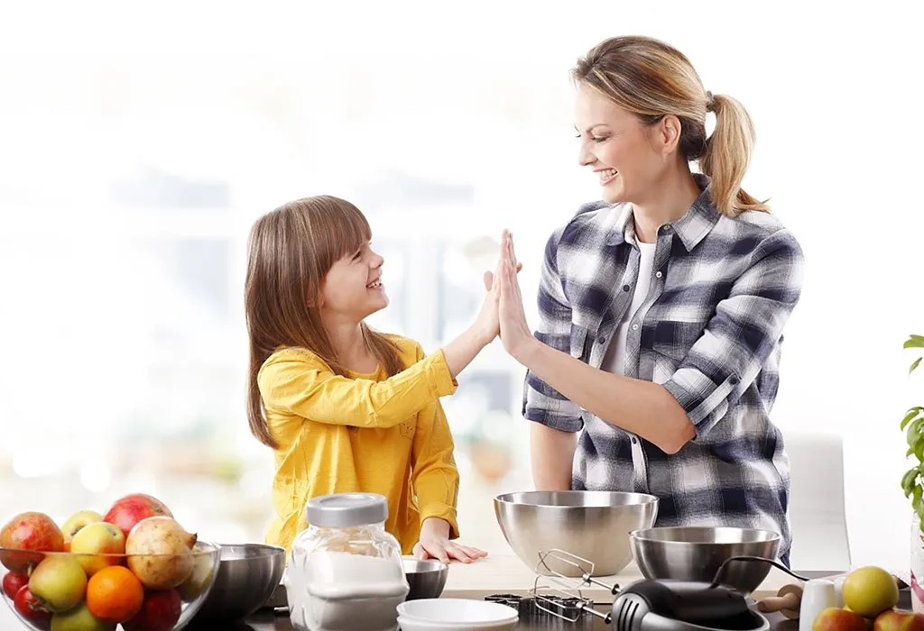 8 Spiele, die Kinder mit ihren Händen spielen können 