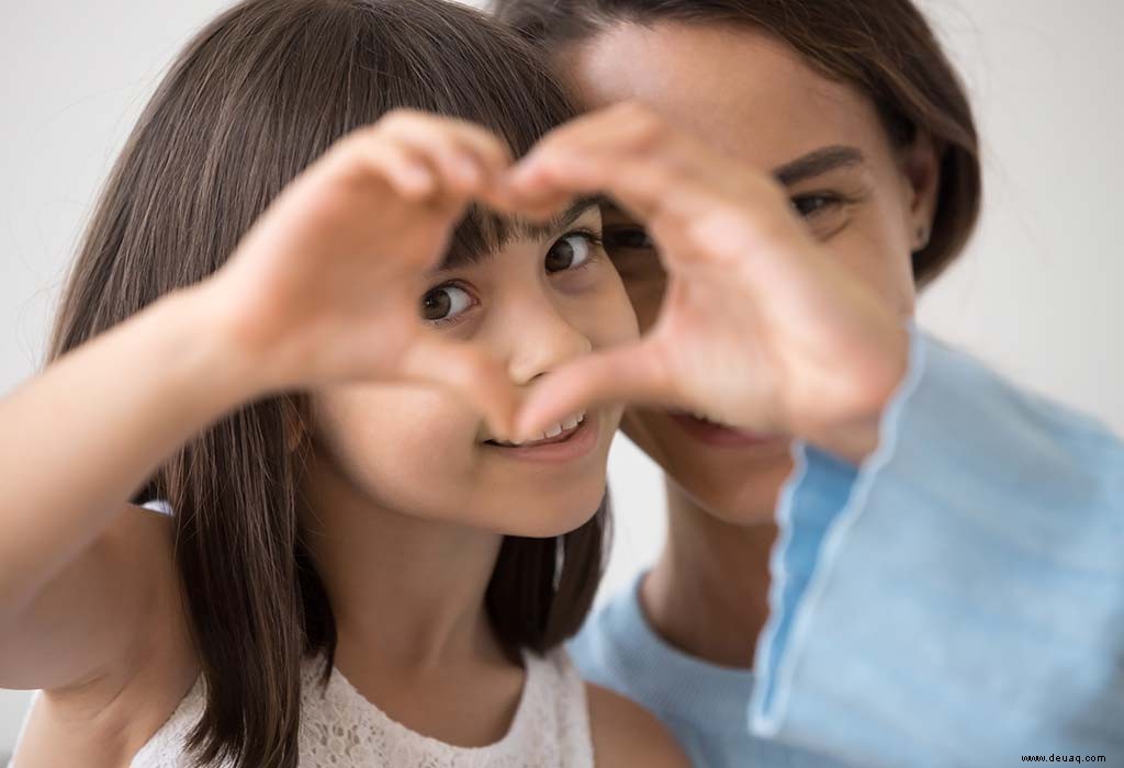 9 Möglichkeiten, ein freundlicheres Kind zu erziehen 