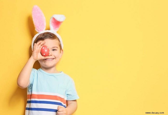 7 einfache, aber leckere Osterrezeptideen für Kinder 