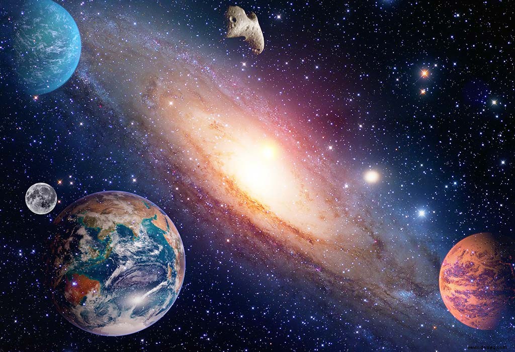 Faszinierende Fakten über die Milchstraße für Ihr astronomiebegeistertes Kind 