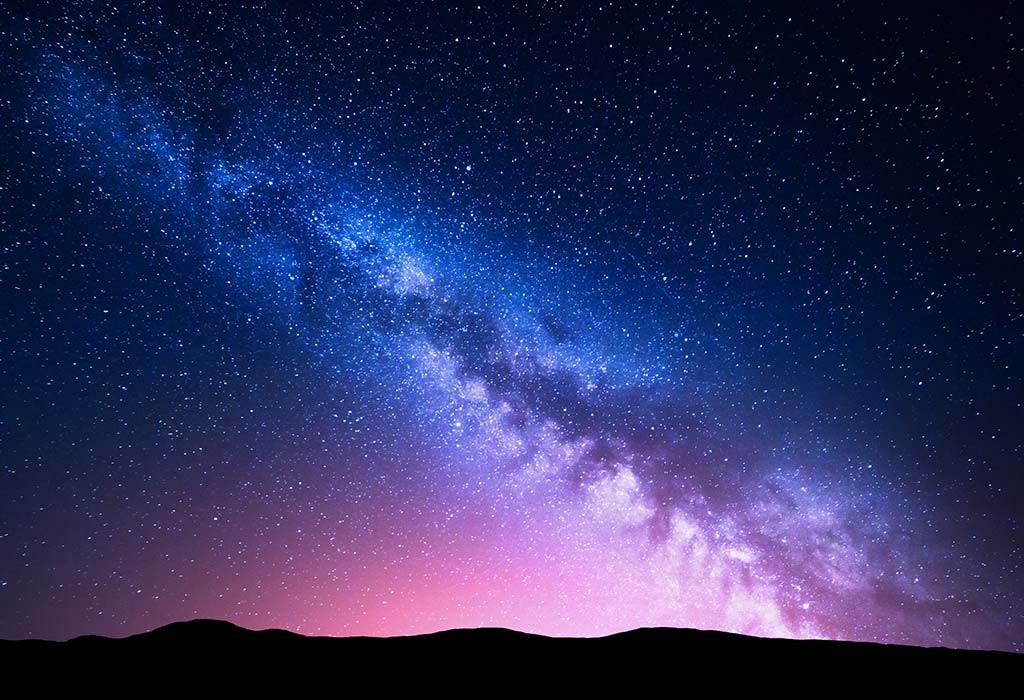 Faszinierende Fakten über die Milchstraße für Ihr astronomiebegeistertes Kind 