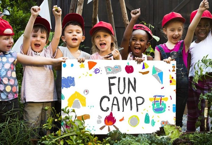 Warum Ihr Kind am Sommercamp teilnehmen muss – Es ist mehr als nur ein unterhaltsamer Kurzurlaub 