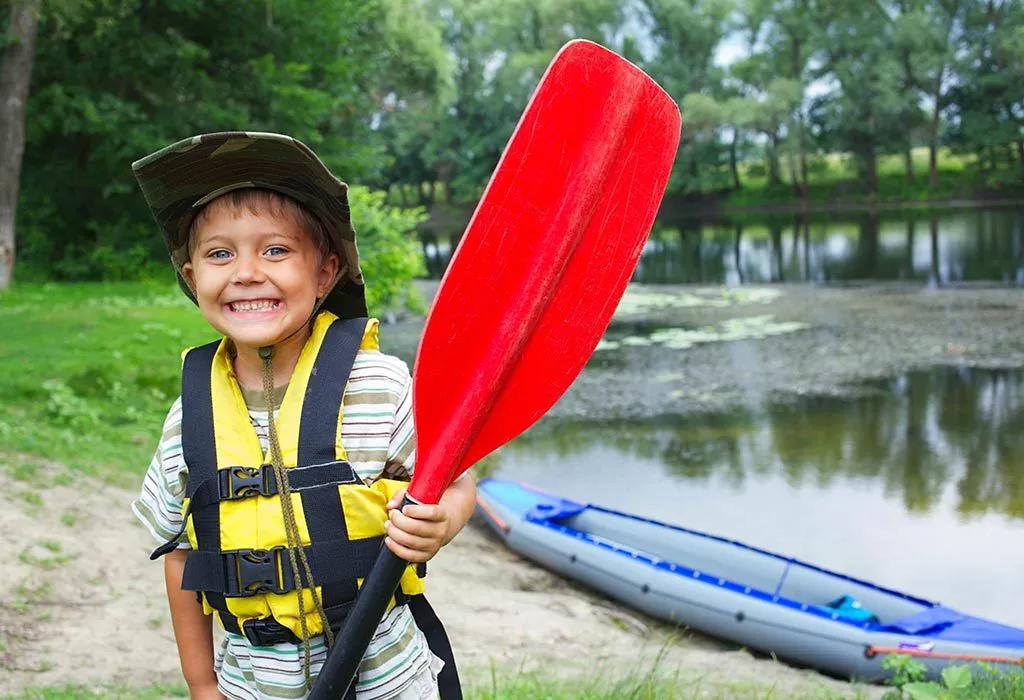 Warum Ihr Kind am Sommercamp teilnehmen muss – Es ist mehr als nur ein unterhaltsamer Kurzurlaub 