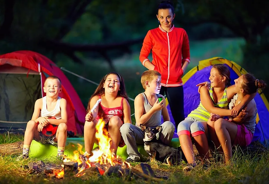 Warum Ihr Kind am Sommercamp teilnehmen muss – Es ist mehr als nur ein unterhaltsamer Kurzurlaub 