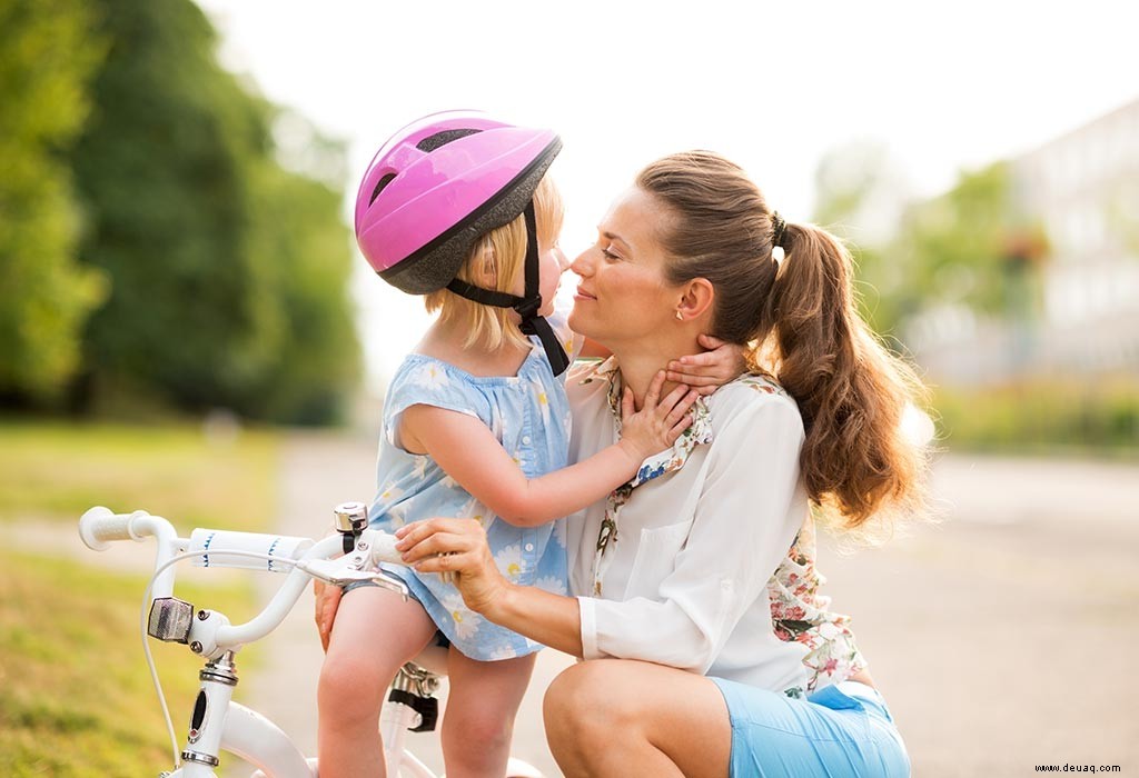 50 positive Worte der Ermutigung für Kinder 