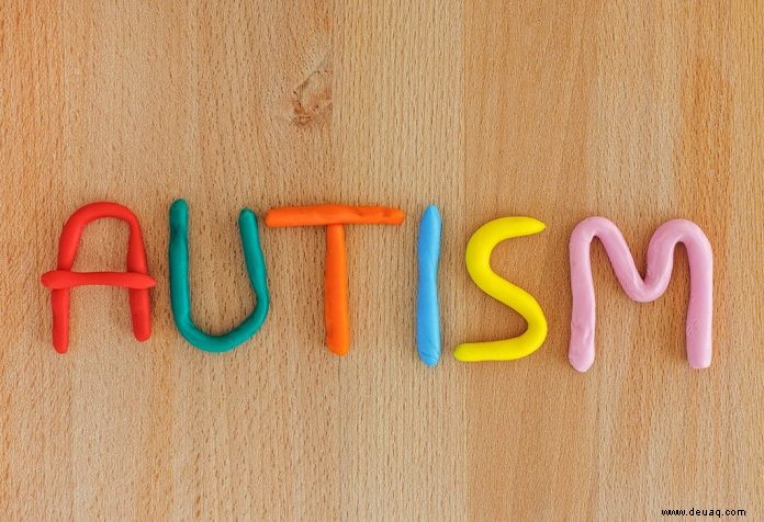 Die verschiedenen Arten von Autismus-Spektrum-Störungen 