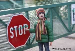 15 wichtige Verkehrssicherheitsregeln, die Sie Ihren Kindern beibringen sollten 