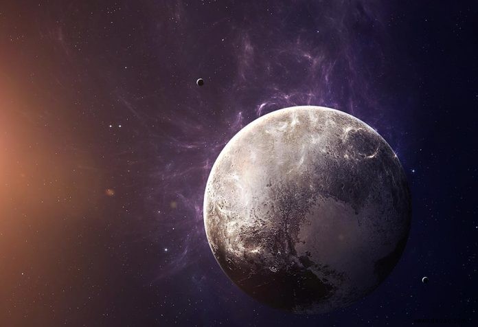 15 erstaunliche Fakten über den Planeten Pluto für Kinder 