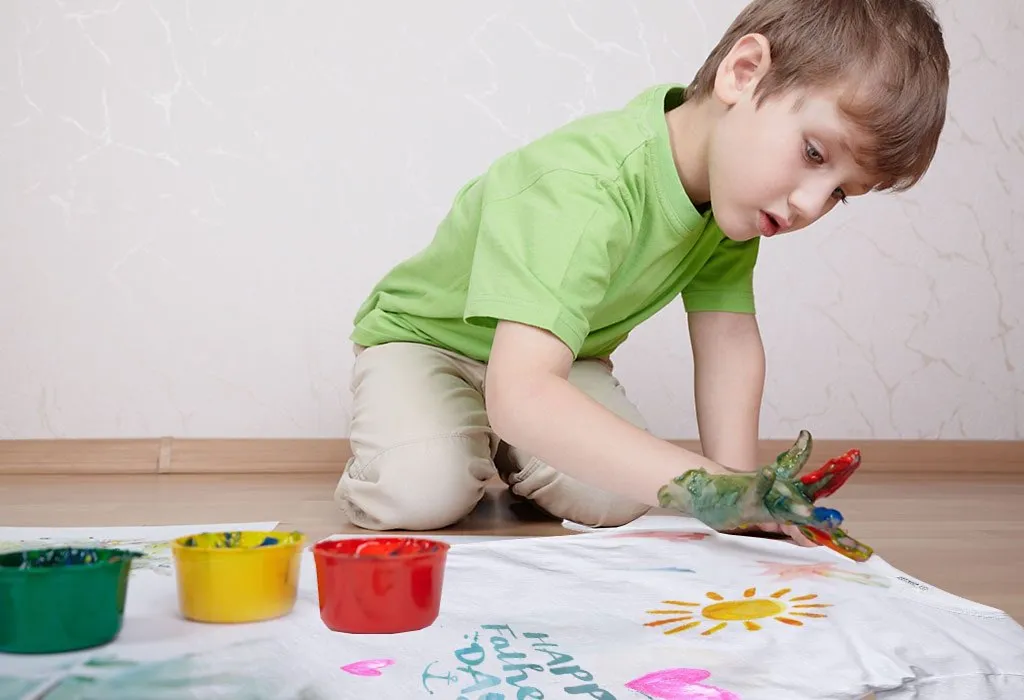 21 einfache hausgemachte Geschenk- und Bastelideen für Kinder zum Vatertag 