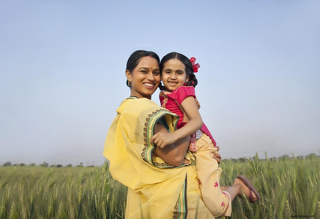 Liste der staatlichen Programme für Mädchen in Indien 